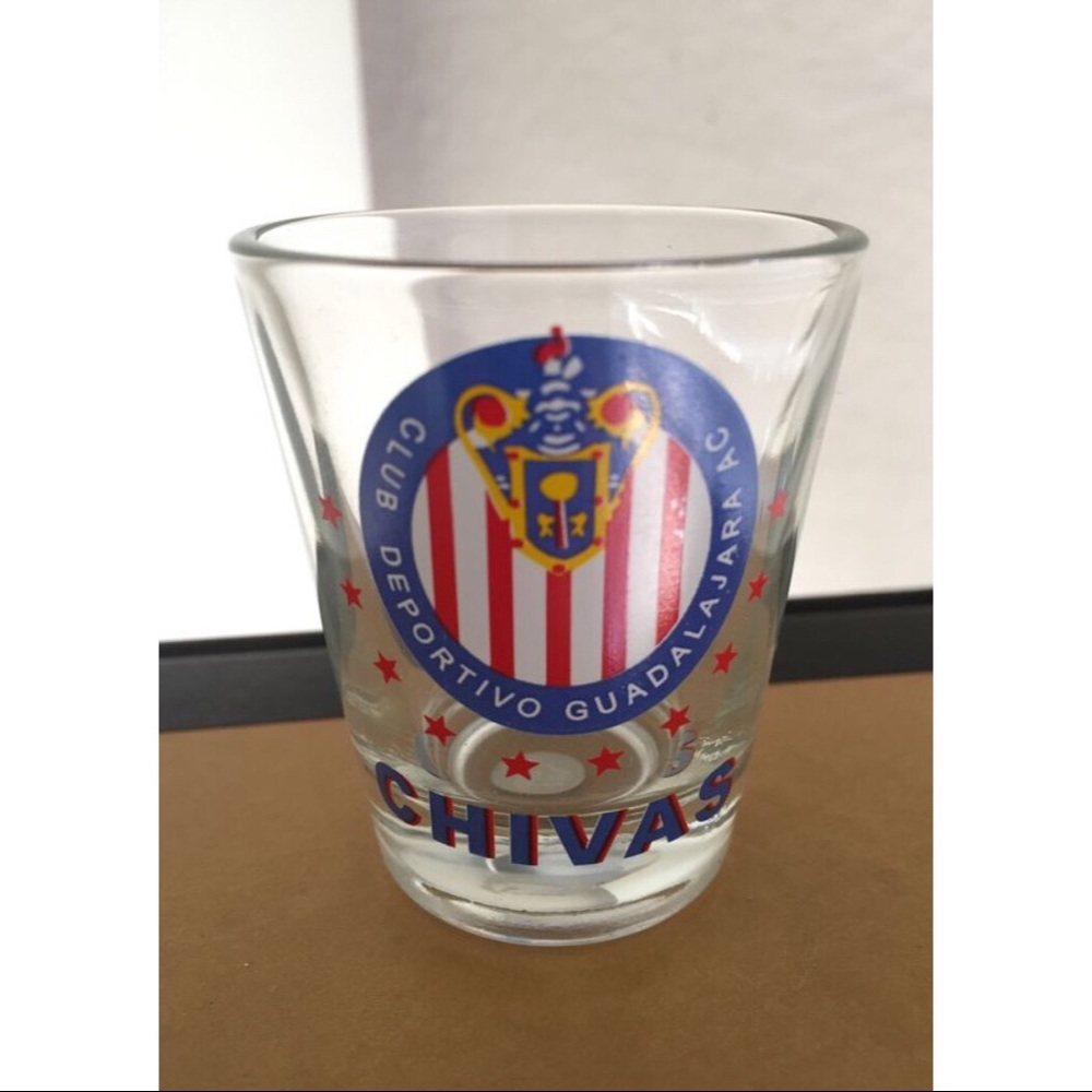 Chivas Shot Glass (2 for $8)